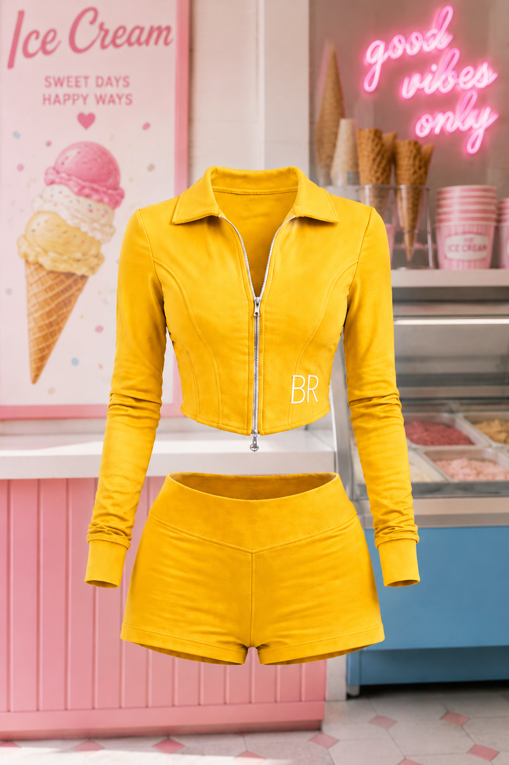 Butter Bloom Set 💛